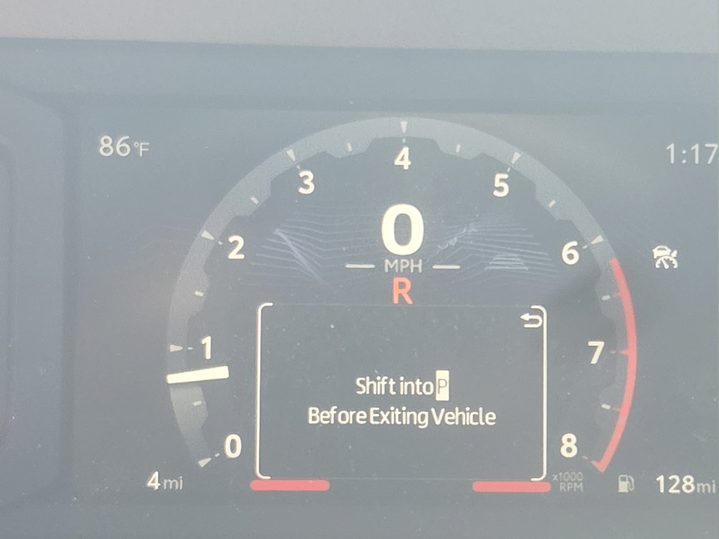 2026 Toyota Tacoma SR