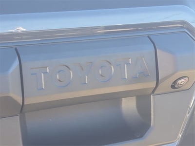 2026 Toyota Tacoma SR