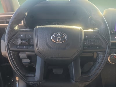 2026 Toyota Tacoma SR