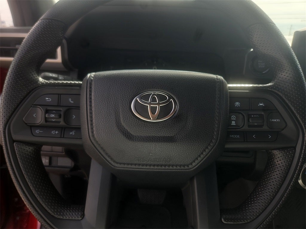 2026 Toyota Tacoma SR