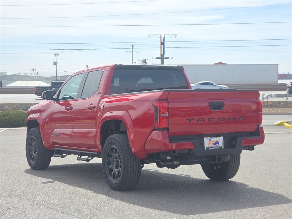 2026 Toyota Tacoma SR