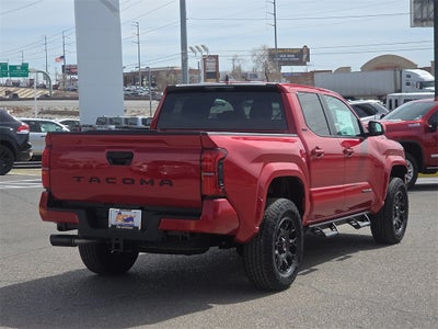 2026 Toyota Tacoma SR