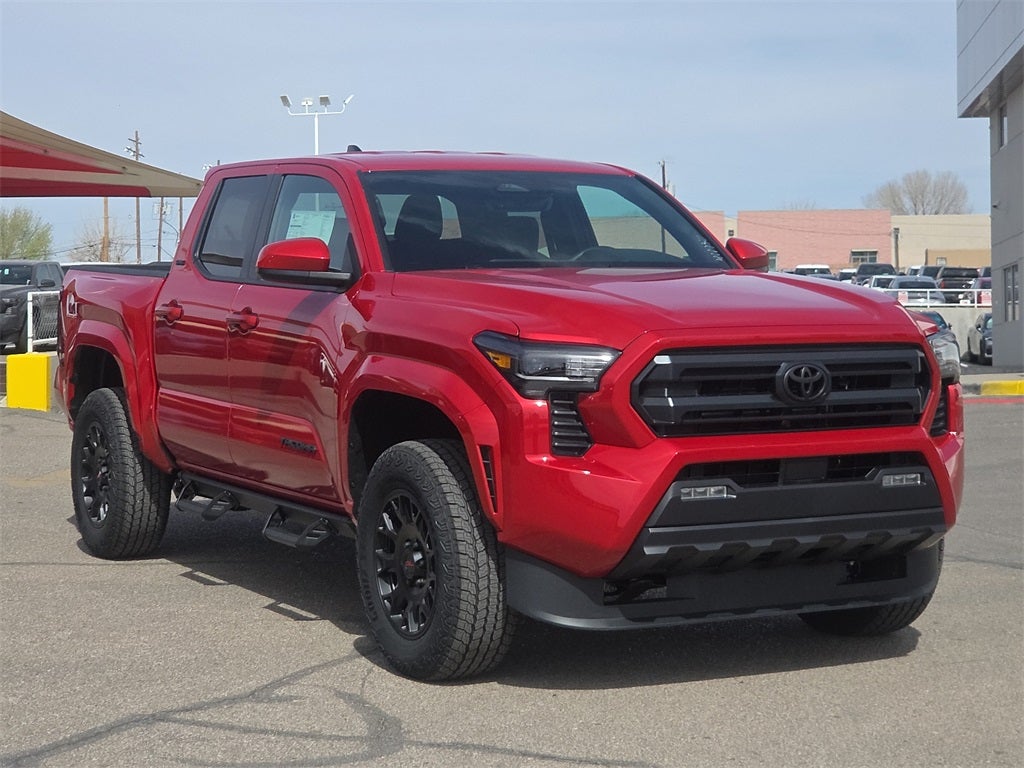 2026 Toyota Tacoma SR
