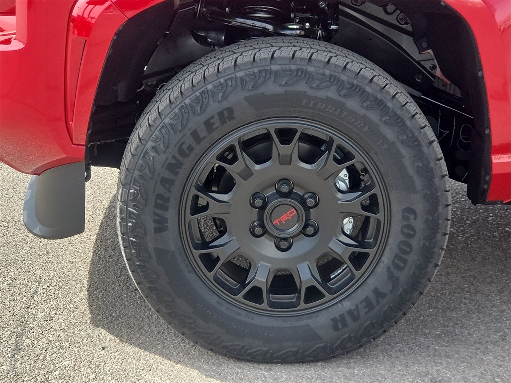 2026 Toyota Tacoma SR