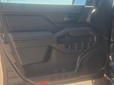 2026 Toyota Tacoma SR