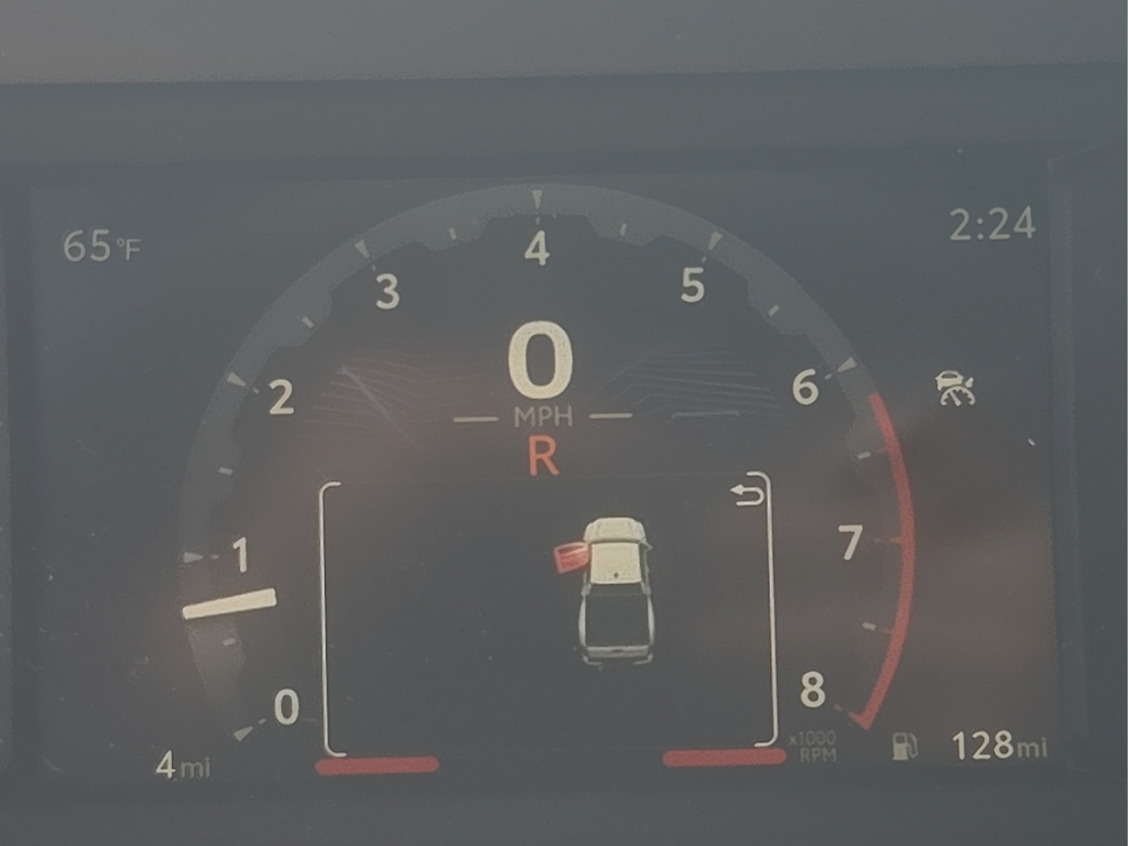 2026 Toyota Tacoma SR