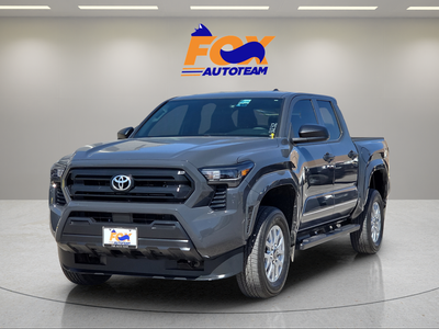 2024 Toyota Tacoma SR