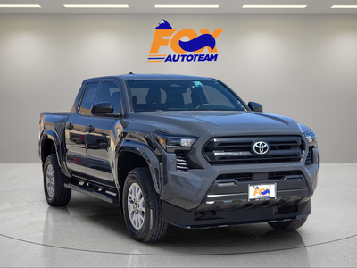 2024 Toyota Tacoma SR