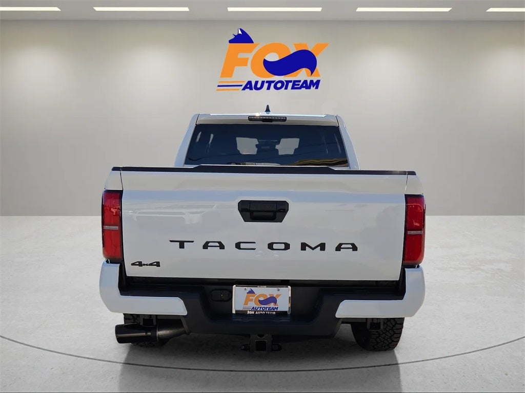 2025 Toyota Tacoma TRD Sport