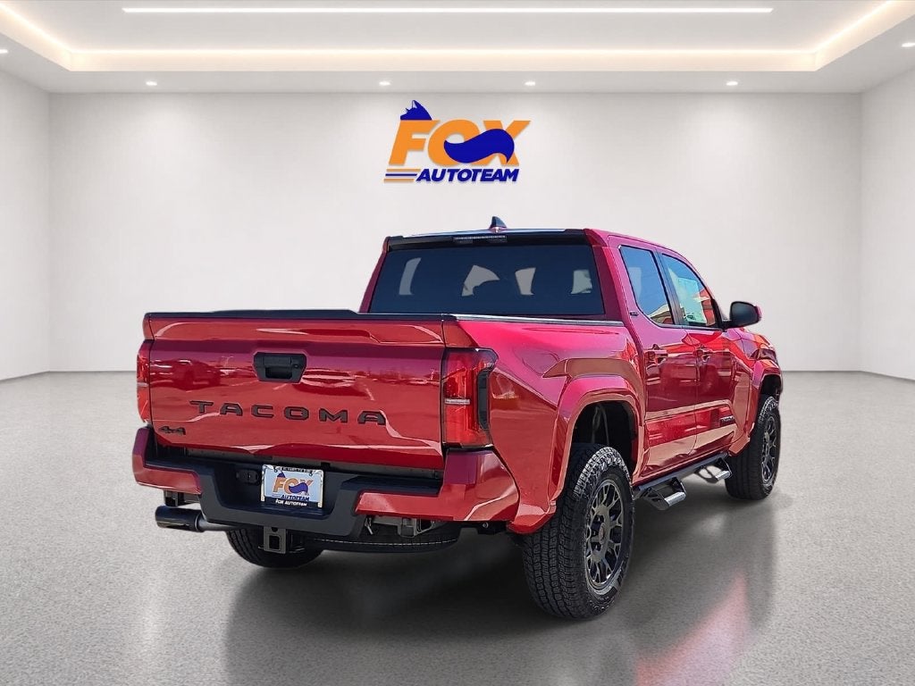 2026 Toyota Tacoma SR5