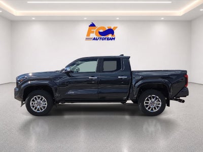 2026 Toyota Tacoma Limited