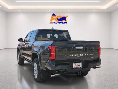 2026 Toyota Tacoma Limited