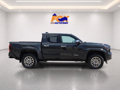 2026 Toyota Tacoma Limited