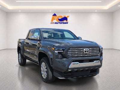2026 Toyota Tacoma Limited