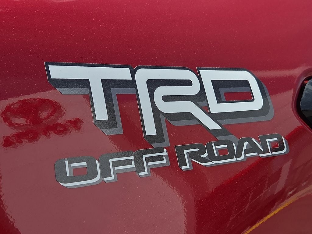 2026 Toyota Tacoma TRD Off-Road