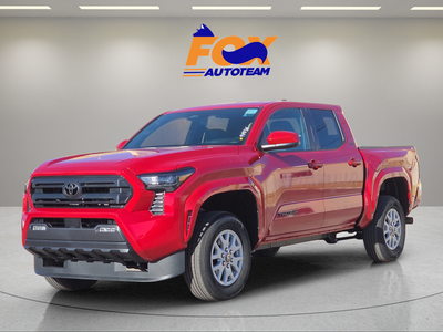 2026 Toyota Tacoma SR5