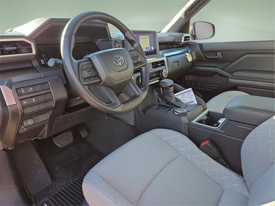 2025 Toyota Tacoma SR5