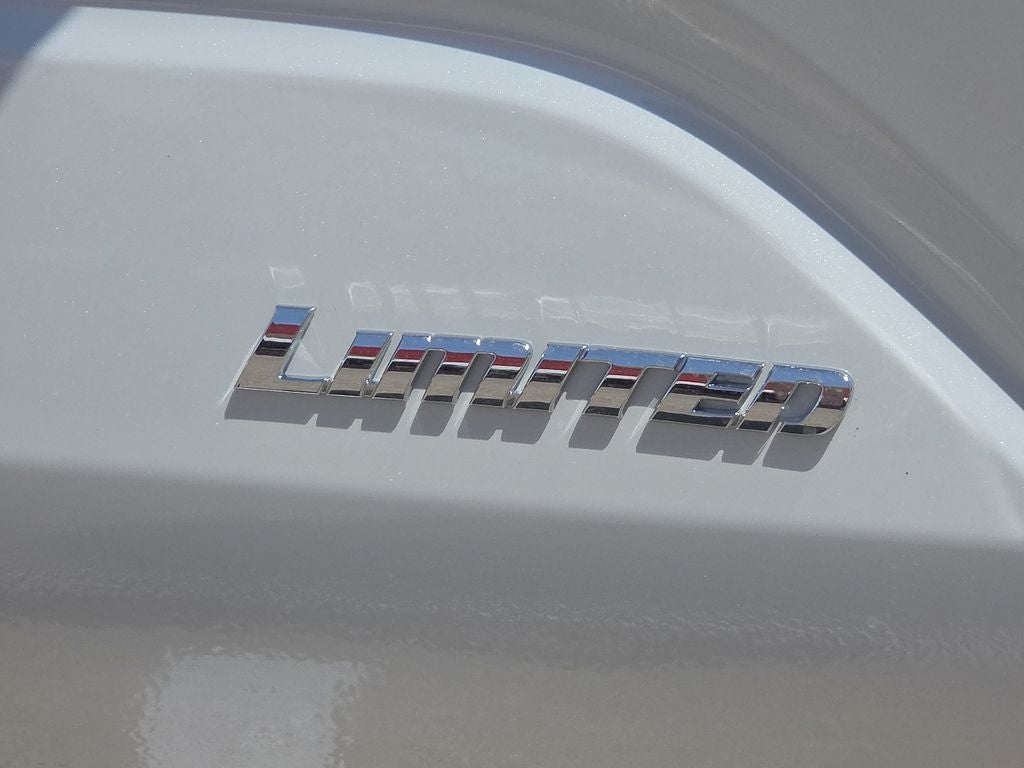 2026 Toyota Tacoma Limited