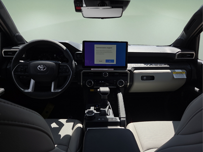 2026 Toyota Tacoma Limited