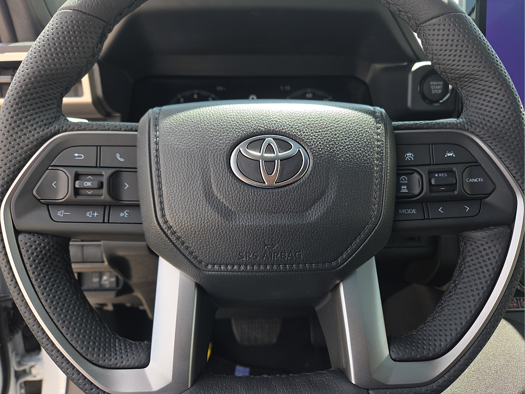 2026 Toyota Tacoma Limited