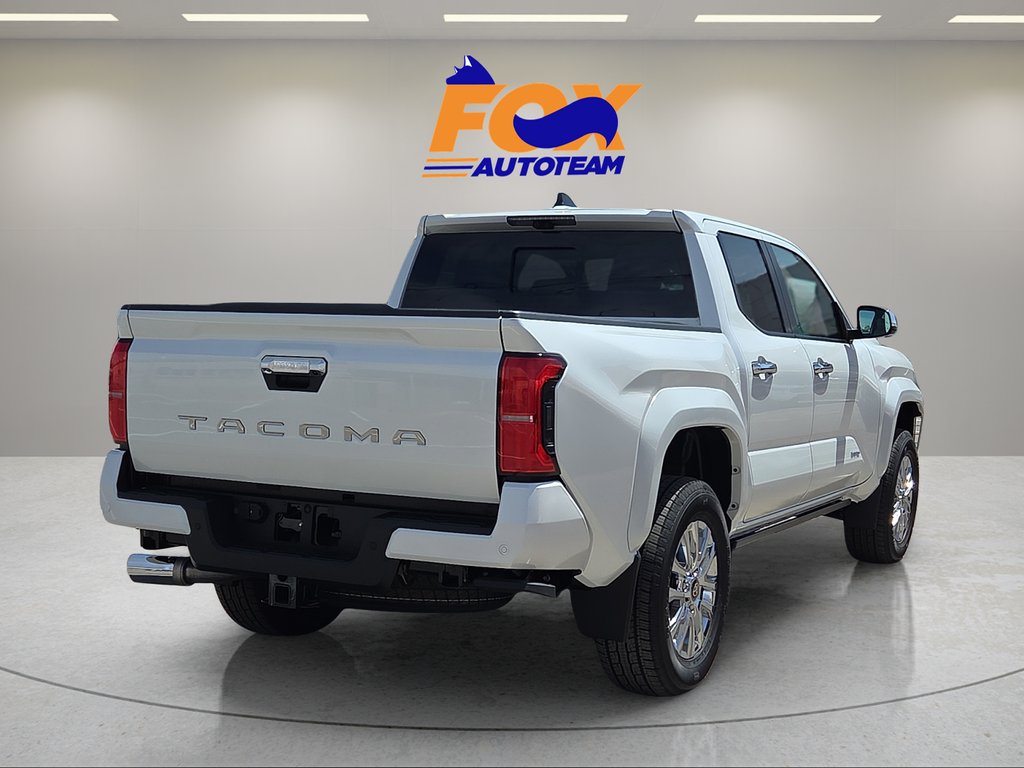 2026 Toyota Tacoma Limited