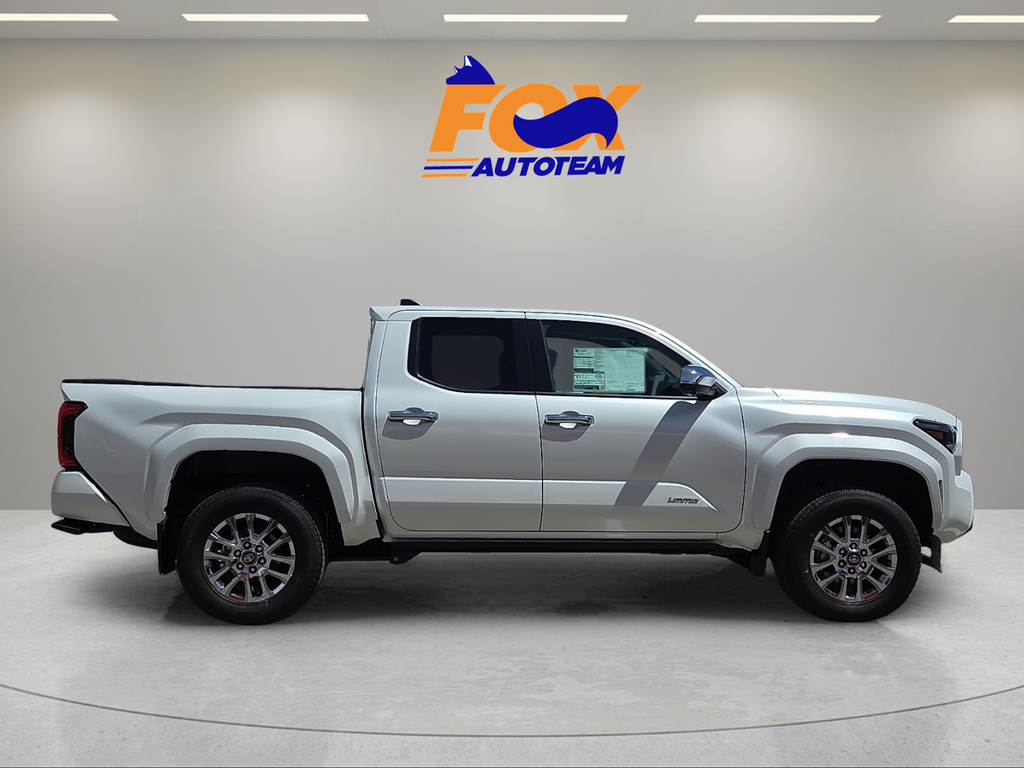 2026 Toyota Tacoma Limited