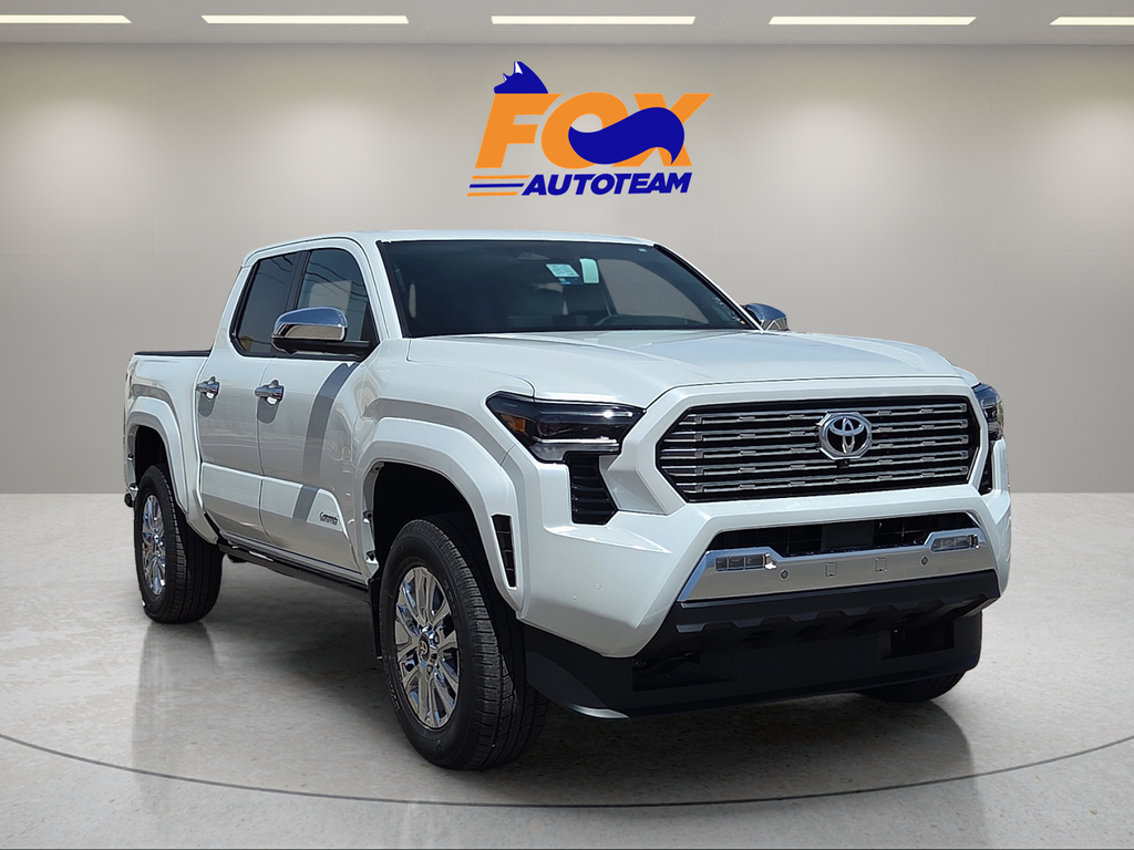 2026 Toyota Tacoma Limited