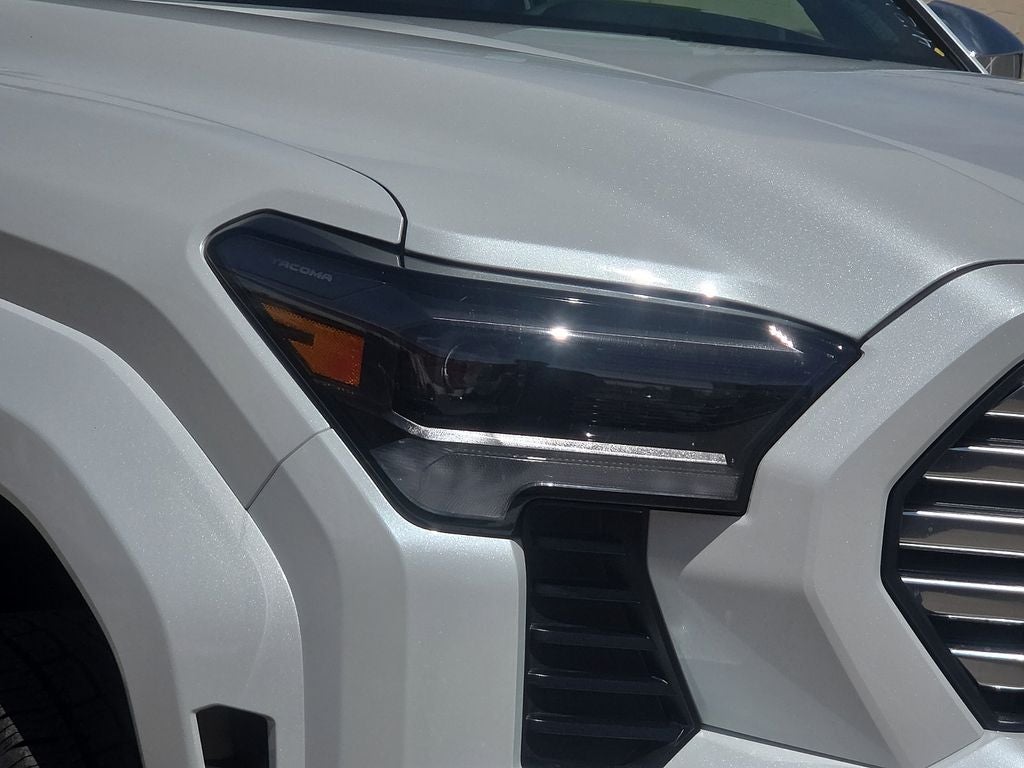 2026 Toyota Tacoma Limited