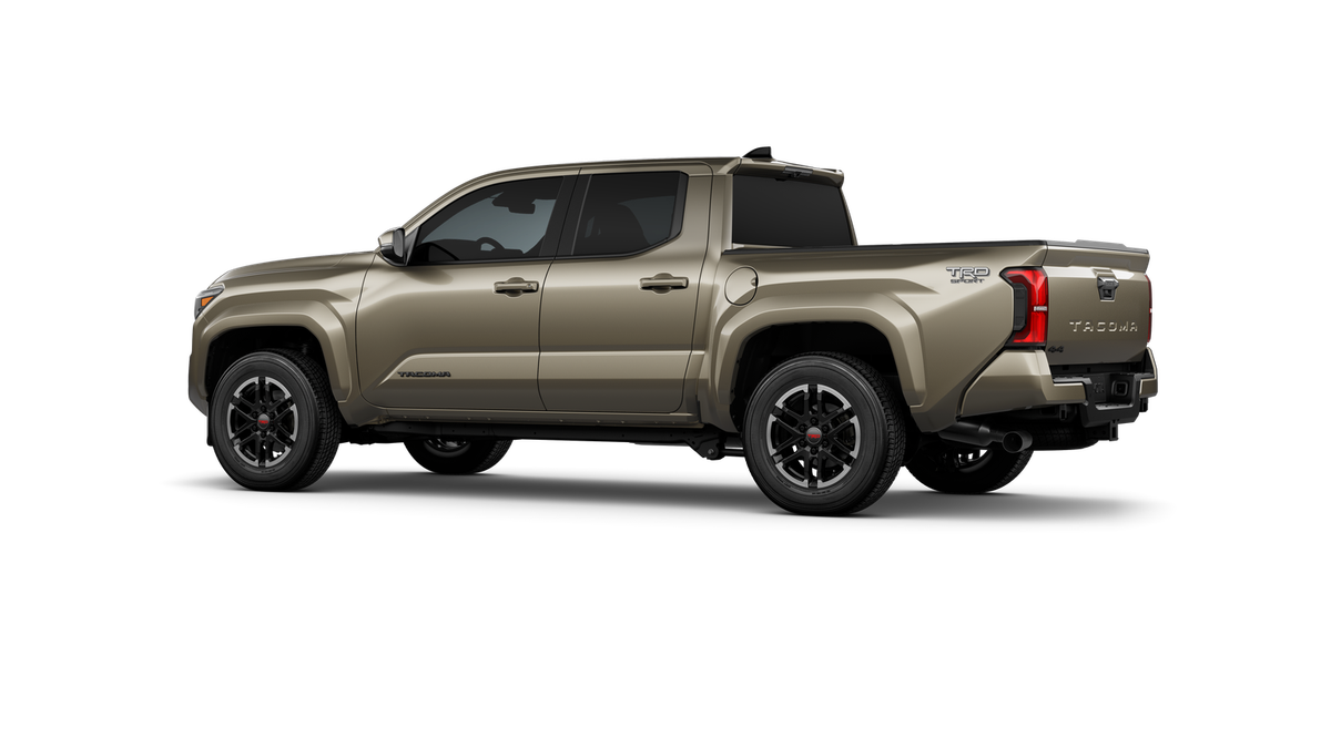 2025 Toyota Tacoma TRD Sport
