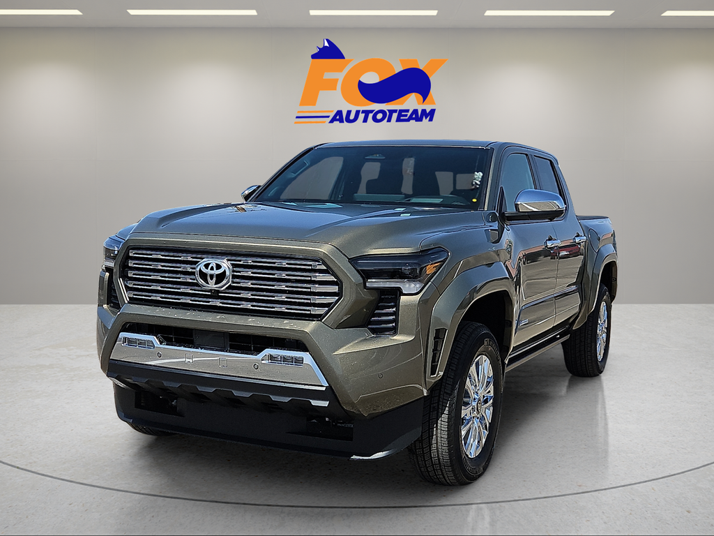 2026 Toyota Tacoma Limited