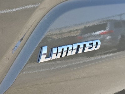 2026 Toyota Tacoma Limited