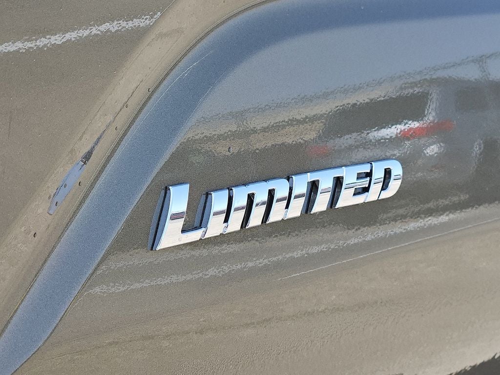 2026 Toyota Tacoma Limited