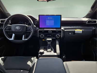 2026 Toyota Tacoma Limited