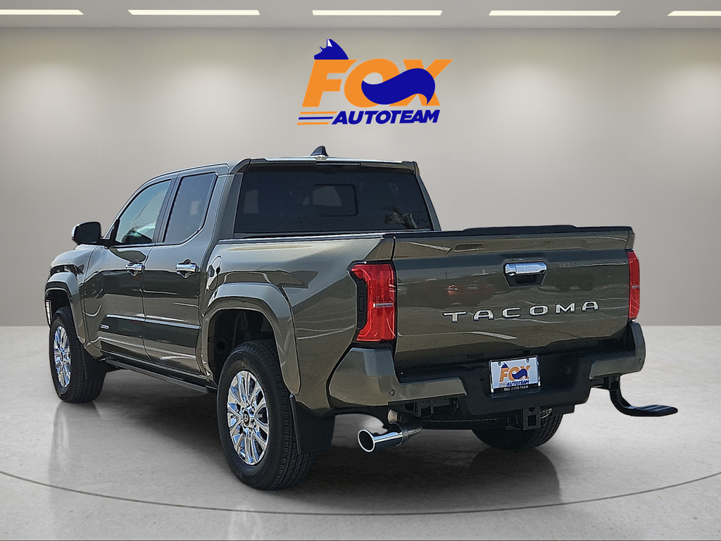 2026 Toyota Tacoma Limited