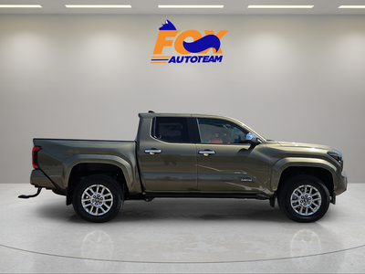 2026 Toyota Tacoma Limited