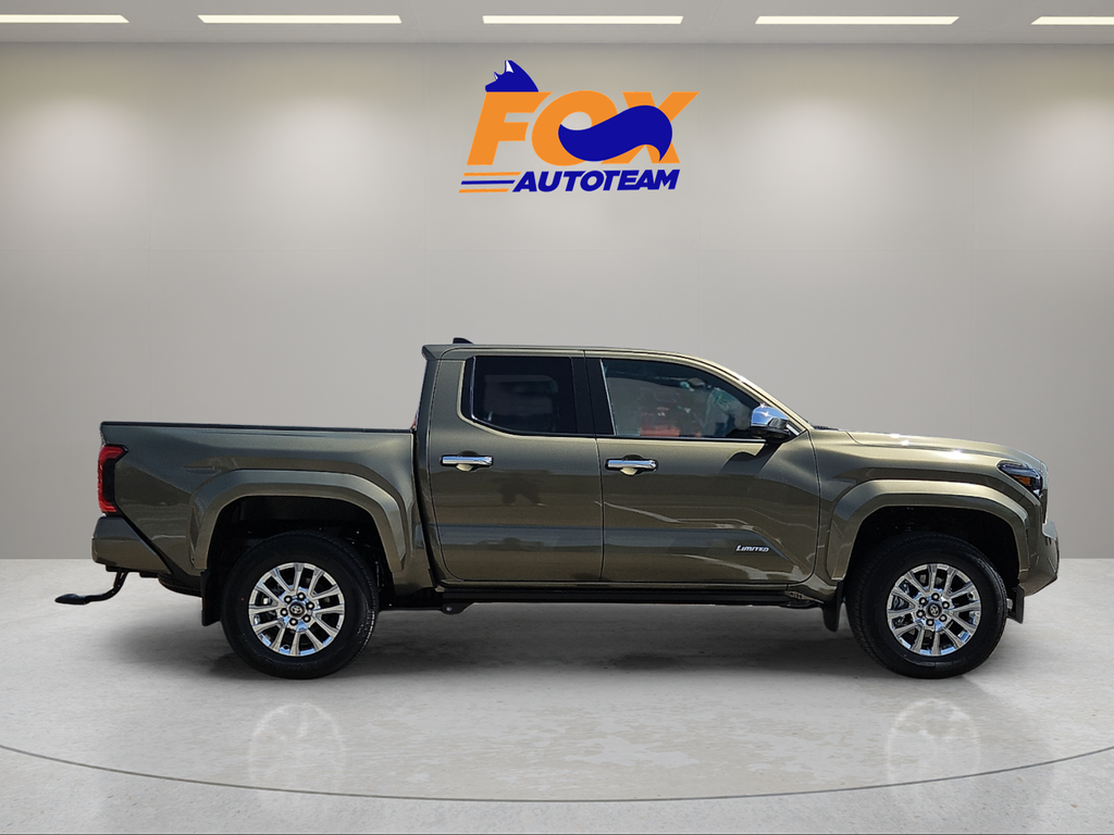 2026 Toyota Tacoma Limited