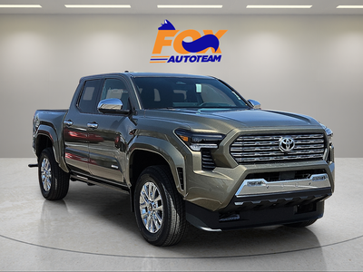 2026 Toyota Tacoma Limited