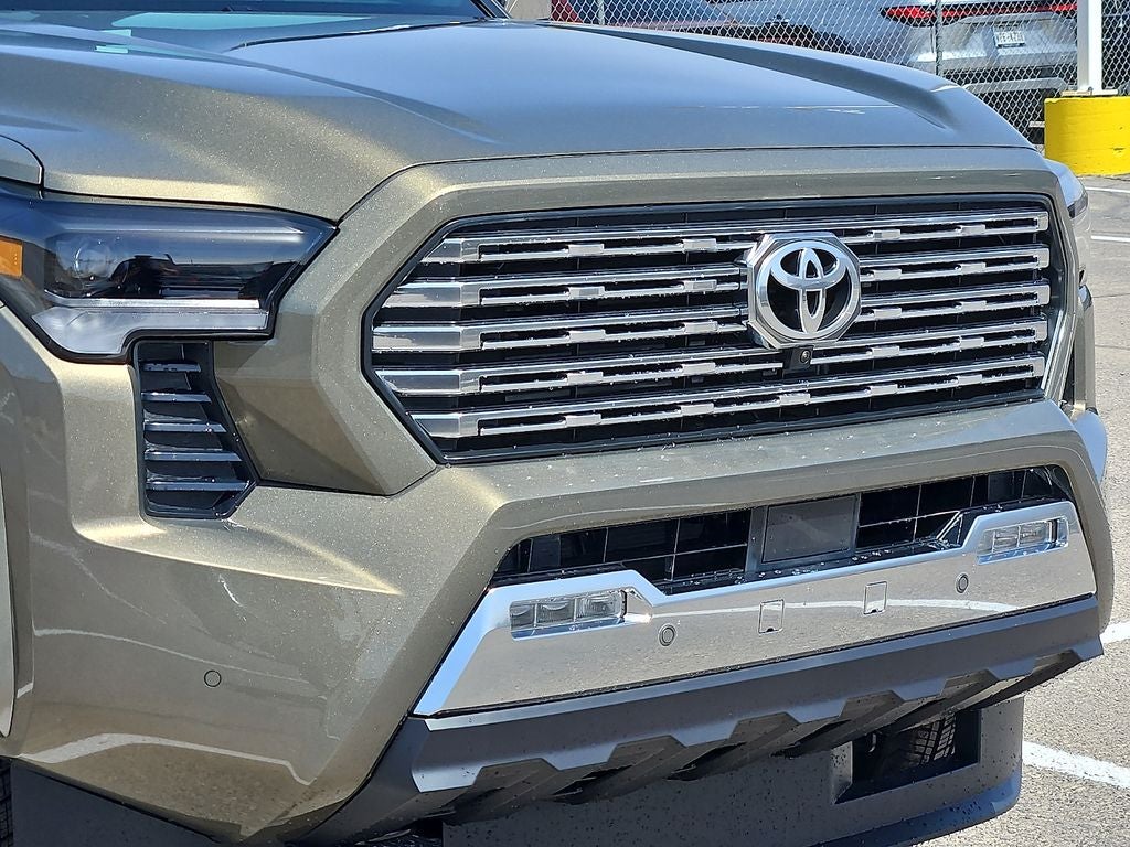 2026 Toyota Tacoma Limited