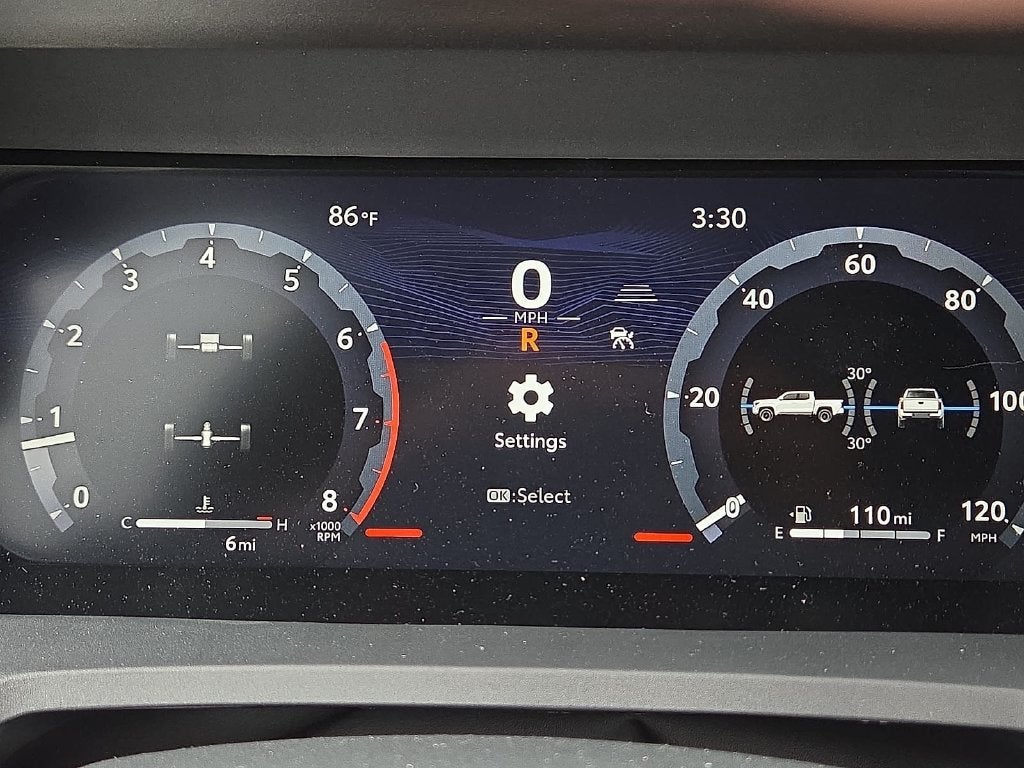 2026 Toyota Tacoma TRD Off-Road