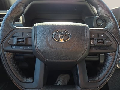 2026 Toyota Tacoma SR5