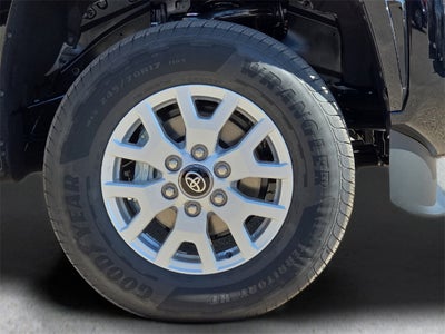 2025 Toyota Tacoma SR5