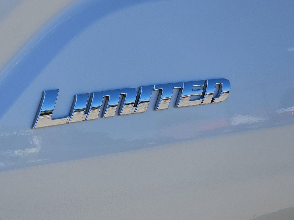 2026 Toyota Tacoma Limited