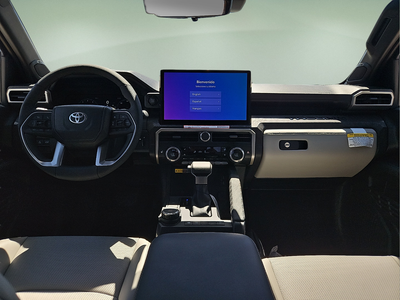 2026 Toyota Tacoma Limited