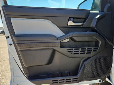 2026 Toyota Tacoma Limited