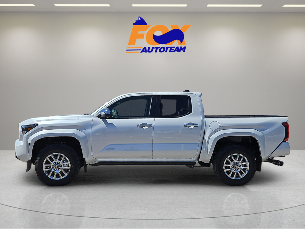 2026 Toyota Tacoma Limited