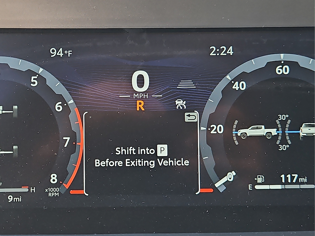 2026 Toyota Tacoma Limited