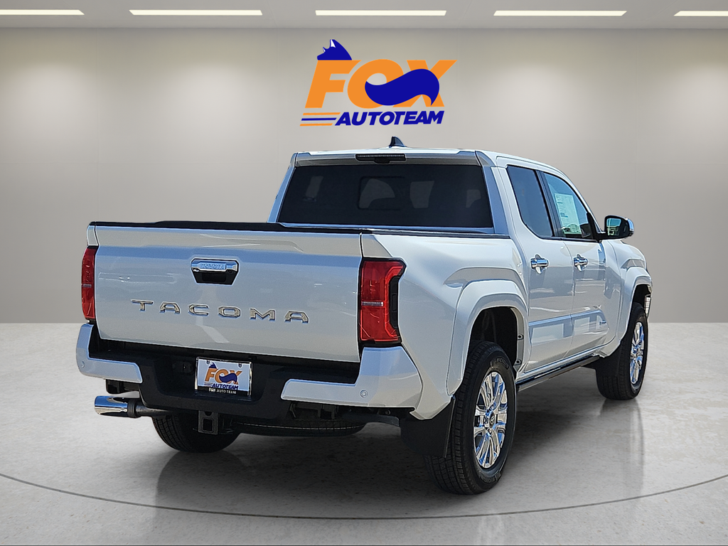 2026 Toyota Tacoma Limited