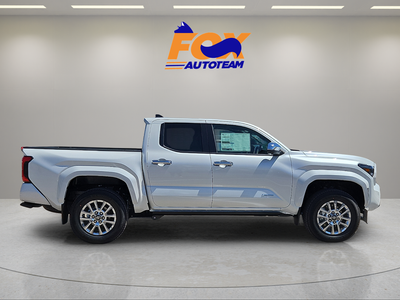 2026 Toyota Tacoma Limited
