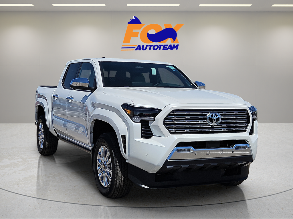 2026 Toyota Tacoma Limited