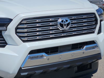 2026 Toyota Tacoma Limited